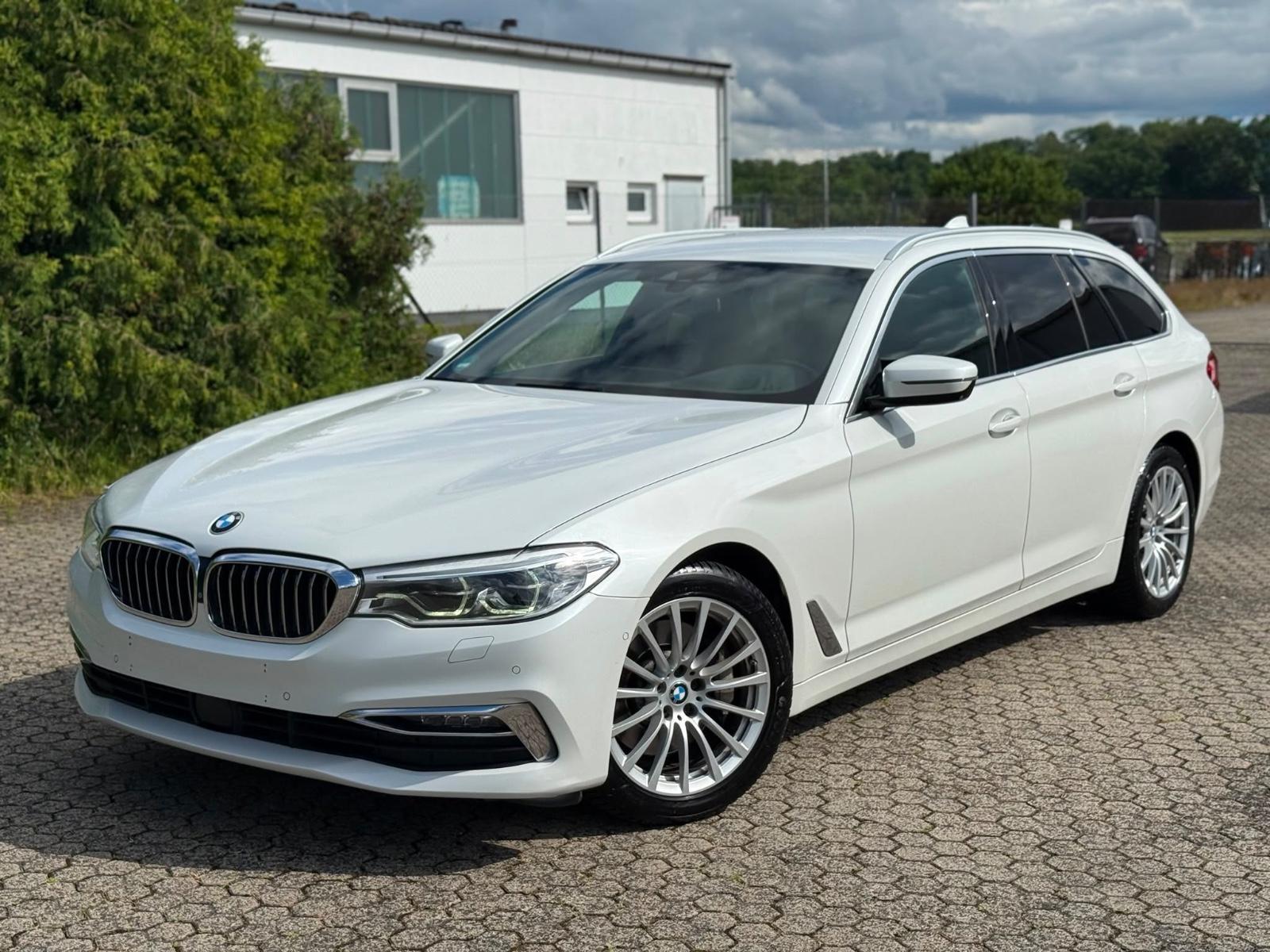 BMW 525 d Luxury Line G31 * AUTOMATIK * 4 ZONEN KLIM