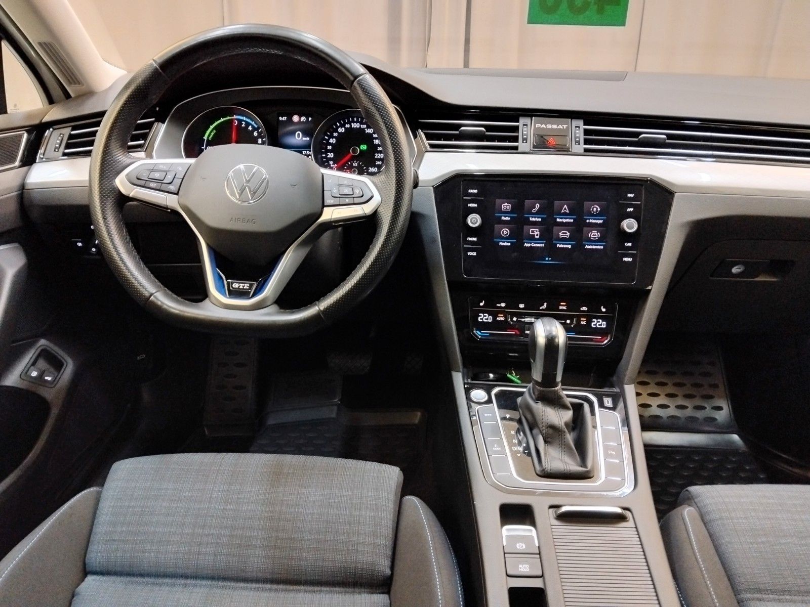 Vw Passat Variant (02/2021, Hybrid (Benzin/Elektro))