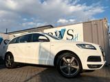 Audi Q7 3.0 TDI quattro S-Line/Pano/Bi-Xen/Leder*Luft - gebrauchte Audi Q7 aus dem Jahr 2010