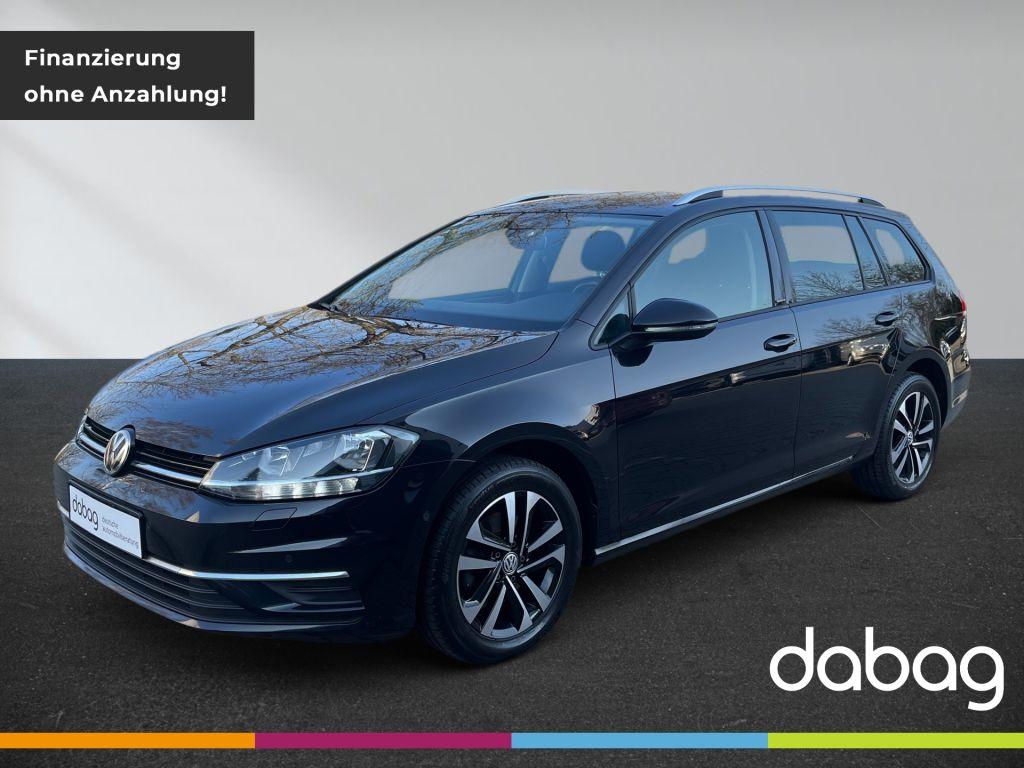 Volkswagen Golf Variant 1.6 TDI DSG IQ.DRIVE