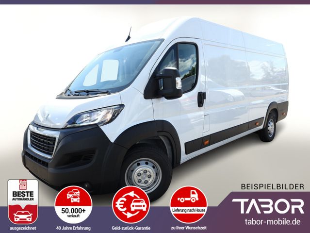 Peugeot Boxer 435 140 L4H2 PDC E-Rad 2xSchiebtür RDKS