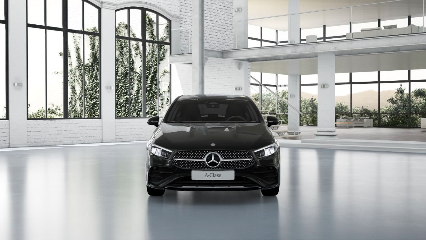 Fahrzeugabbildung Mercedes-Benz A 180 d AMG/Kamera/LED/AHK