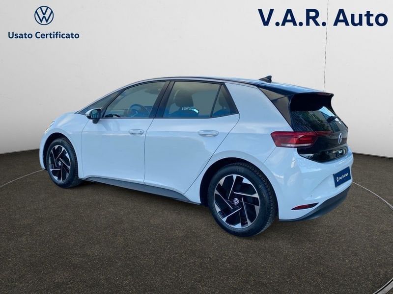 Volkswagen ID.3 ID.3 58 kWh Pro Performance 204c imagem 3