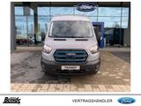 Ford e-Transit 350 L3H2 Trend SHZ PDC BC Vinyl Boden - Ford E 350