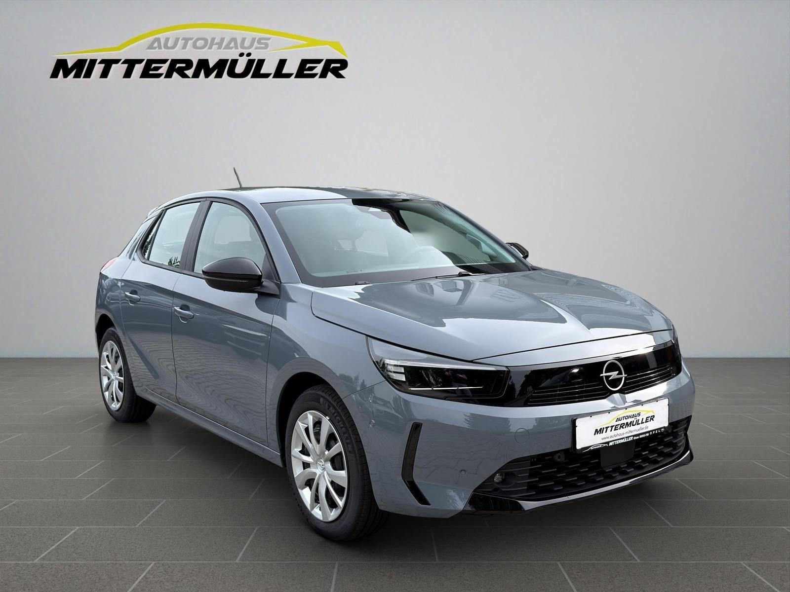Opel Corsa AT Mild-Hybrid SitzhzgLED/PDC/Kamera