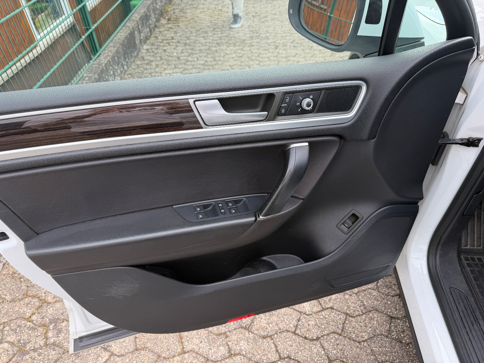 Fahrzeugabbildung Volkswagen Touareg V6 TDI BMT/Terrain Tech 4Mot/NAVI/LEDER