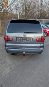 Volkswagen Sharan 2.0TDI (DPF) Exclusive Edition Exclus... - gebrauchte Volkswagen Sharan aus dem Jahr 2008
