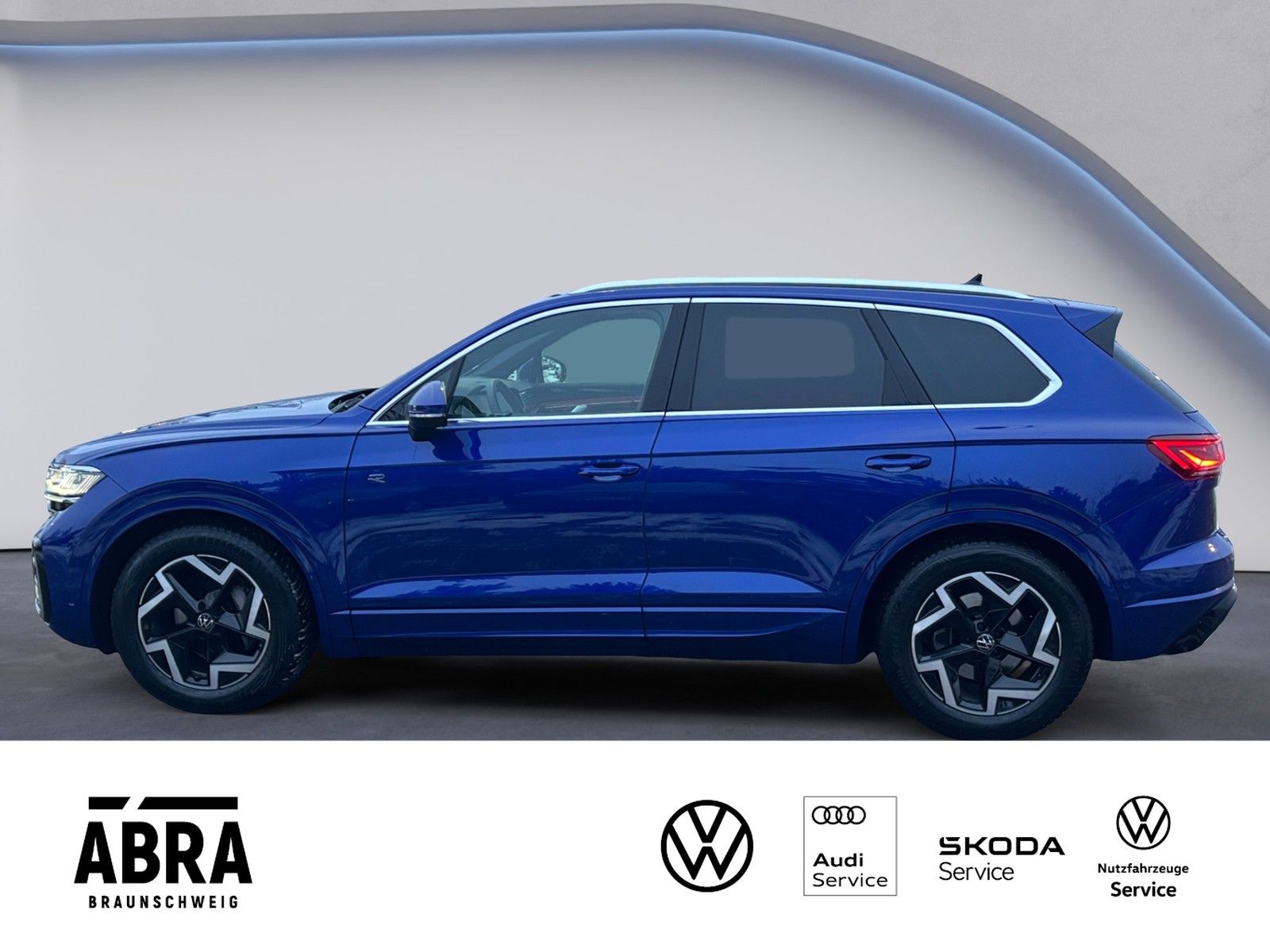 Volkswagen Touareg - Bild 3