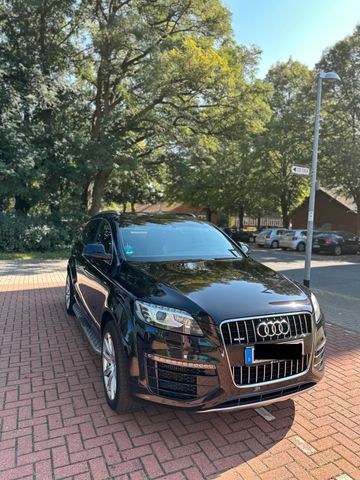 Audi Q7 3.0 S LINE - V 12 Optik - quattro