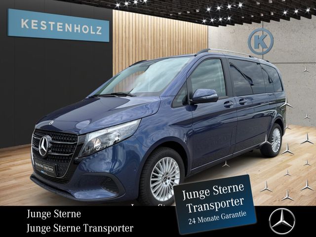 MERCEDES-BENZ V 220 d Kompakt *6SITZE*AHK*RFK*DISTR*SHZ*