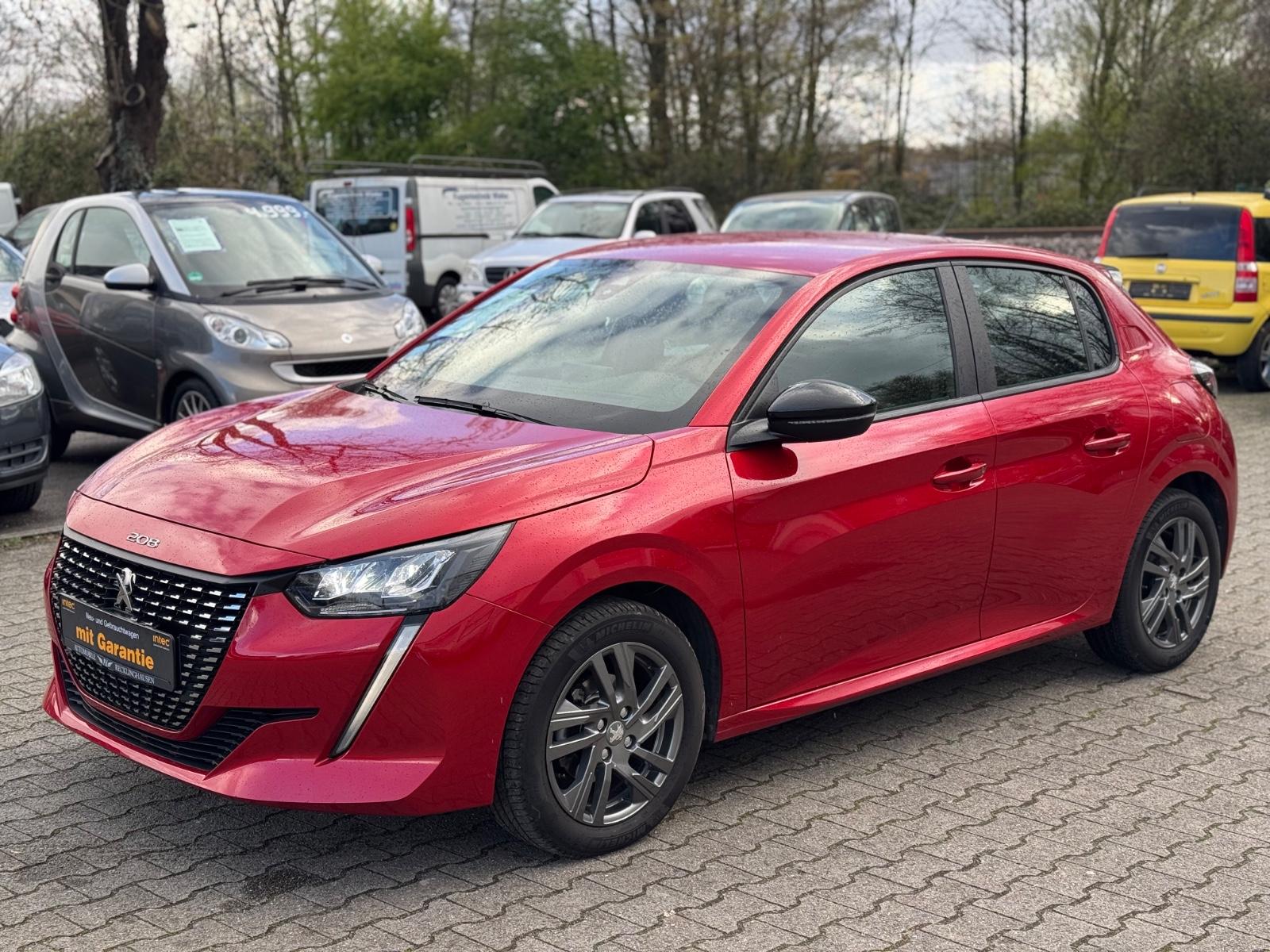 Peugeot 208 Active Pack*ANDROID*PDC*SHZ