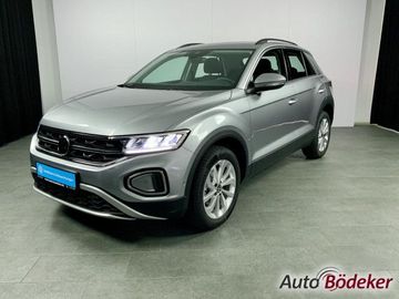 Volkswagen T-Roc 1.5 TSI DSG Life Garantie b. 30.7.30  LED