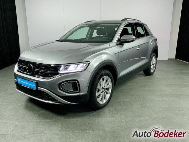 Volkswagen T-Roc 1.5 TSI DSG Life Garantie b. 30.7.30  LED