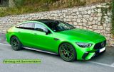 Mercedes-Benz AMG GT  63SE Edition Perform-Sitze HUD Sitzklima - Mercedes-Benz AMG GT S aus 2023