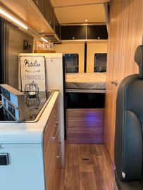 Fahrzeugabbildung HYMER / ERIBA / HYMERCAR Grand Canyon S - Crossover