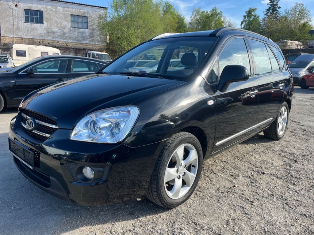 Angebot ansehen Kia Carens