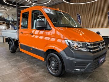 Volkswagen Crafter Pritsche 35 DOKA Trend. 2.0 TDI *1.HAND*