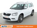 Skoda Yeti 1.4 TSI Laurin & Klement 4x4 Aut.*NAV*TEMP* - Skoda Yeti: 1.4
