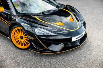 2020 Mclaren 620R — фото 4