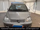 Mercedes-Benz A 190 Lang Elegance Automatik *1.HAND*SCHECKHEFT - Mercedes-Benz A-Klasse: Van