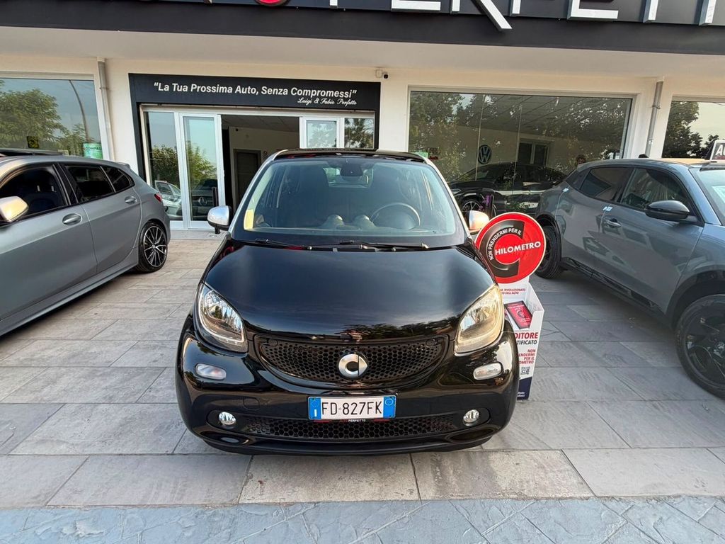 Image of Smart ForFour