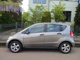 Mercedes-Benz A150  Klima, Sitzheizung, AHK, 4-Türer, TÜV neu - gebrauchte Mercedes-Benz A 150 aus dem Jahr 2006