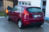 Ford Fiesta 1,25 60kW Trend  - Ford Fiesta aus 2011: 1.6