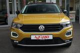 Volkswagen T-Roc 1.5 TSI United LED Navi ACC Totwinkel AHK - Volkswagen T-Roc