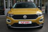 Volkswagen T-Roc 1.5 TSI United LED Navi ACC Totwinkel AHK - Volkswagen T-Roc: United