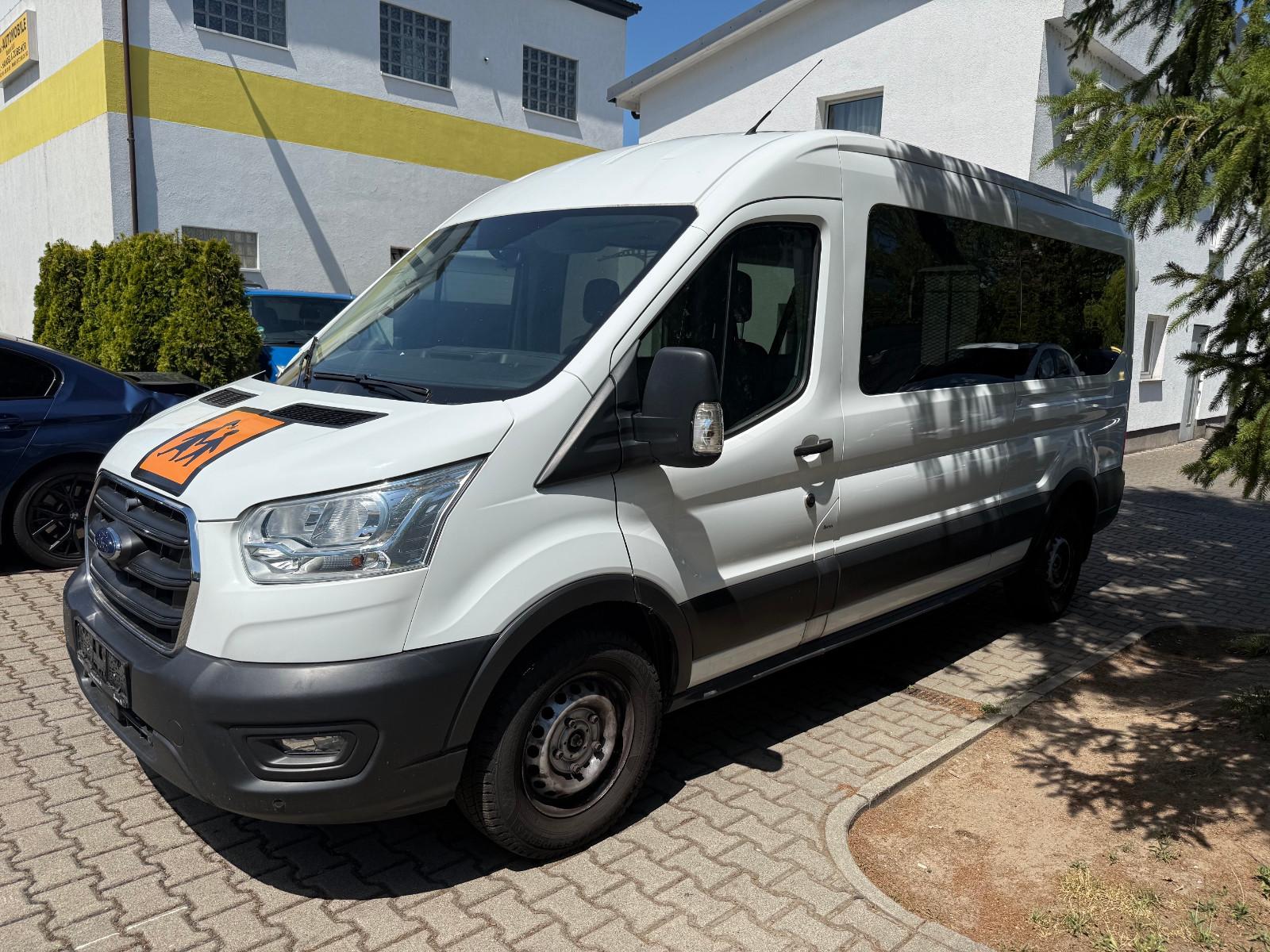 Ford Transit Kombi 350 L3 Trend