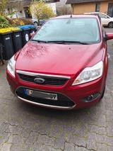 Ford Focus CC 2,0TDCi DPF Titanium Titanium - Ford Focus aus 2009: Cabrio