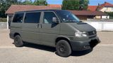 Volkswagen T4 2.5TDI Syncro/Sperre/Camper/Transporter  - Volkswagen T4: Transporter Syncro