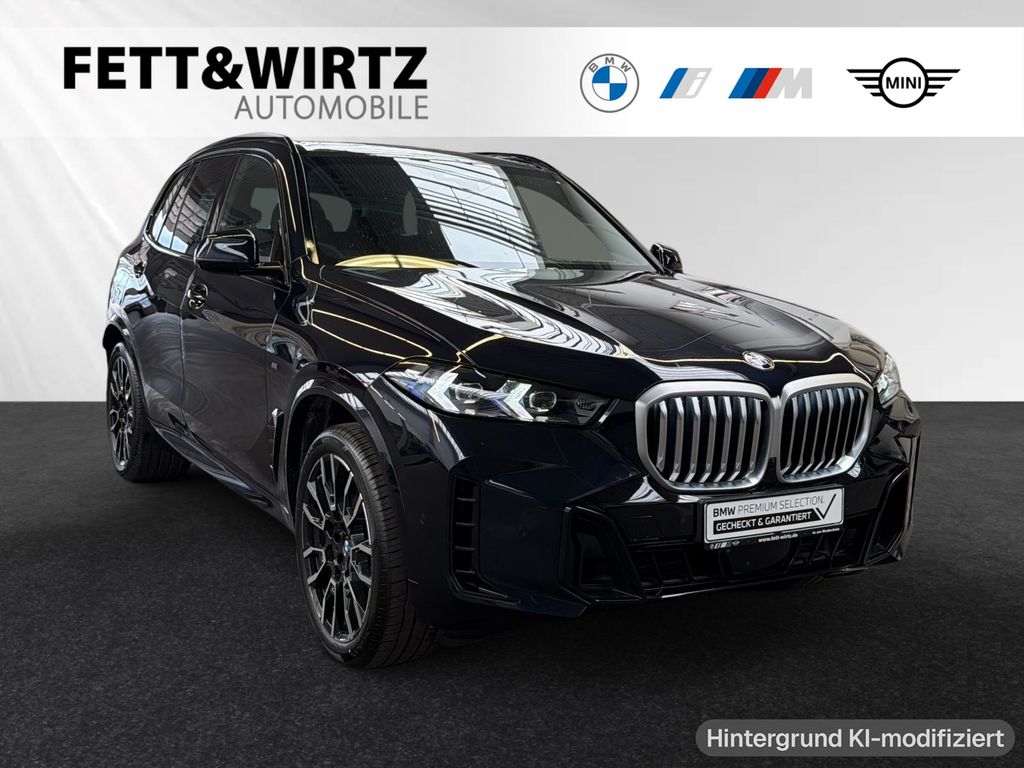 BMW X5 xDrive30d Lr. 729,- br. o.Anz. 39Mon/10`Km p.
