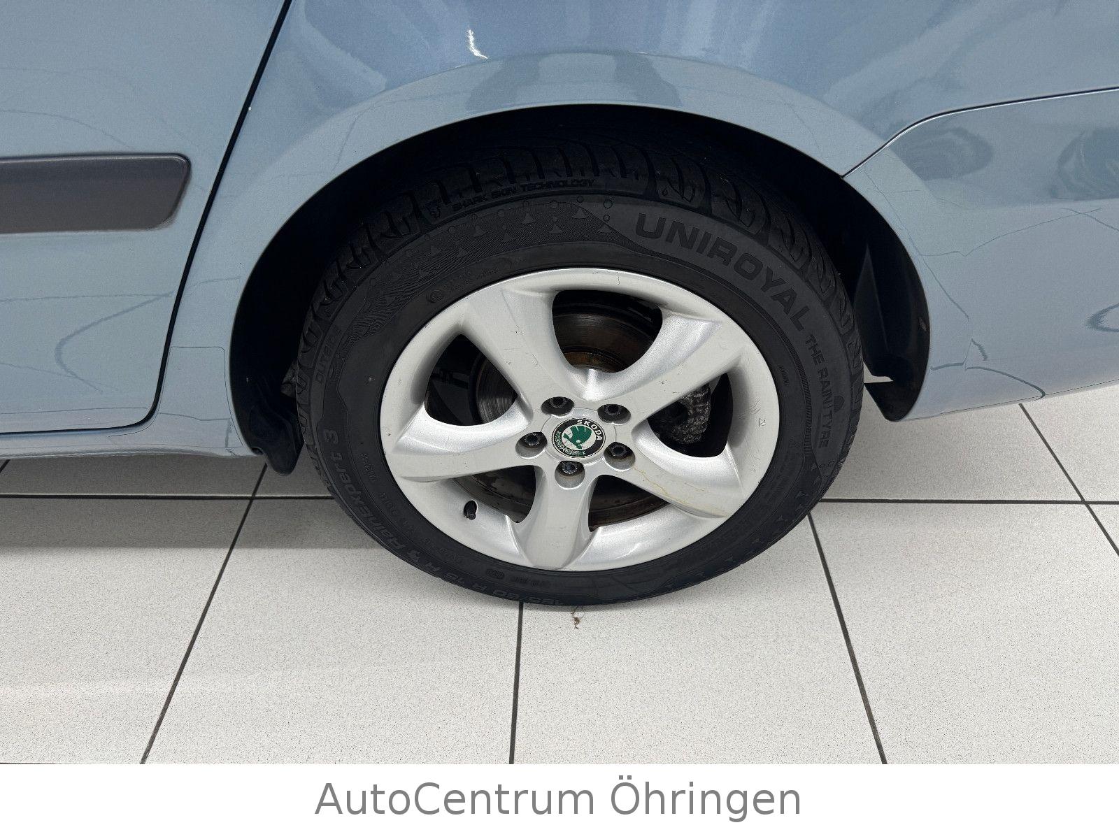 Skoda Fabia 2012 — photo 16