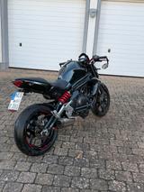 Kawasaki ER6N - KAWASAKI ER6N