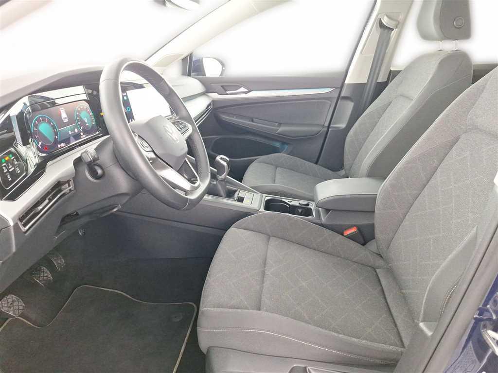 Volkswagen Golf Variant Life 1.5 TSI Top-Paket ACC, миниатюра 8