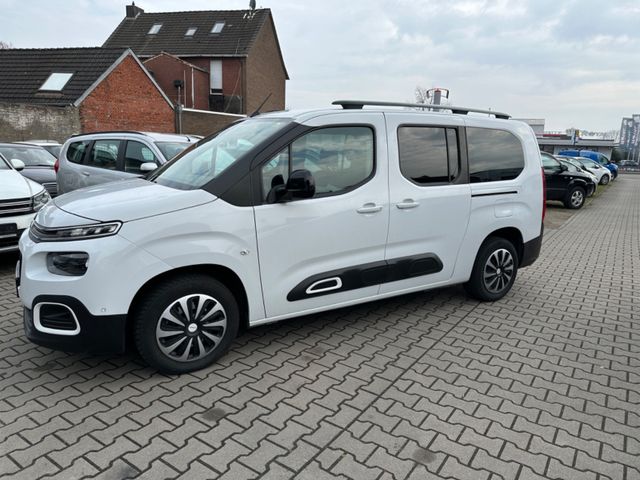 Citroën Berlingo Shine XL Navi Kamera Totw. Spur Sthz.AH