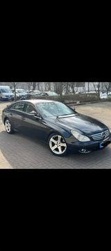 Mercedes-Benz Mercedes cls 320cdi Öl Service 29.10.2025 - Mercedes-Benz CLS 320 aus 2007: Cdi