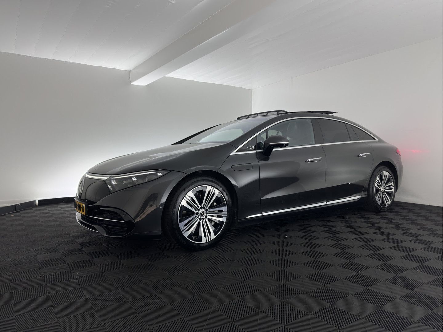 Mercedes-Benz EQS 450+ Luxury Line 108 kWh (3-Fase-22kW) (INCL imagem 3