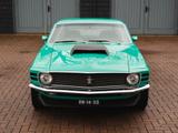 Ford Mustang Boss 429 Grabber Green - Ford Gebrauchtwagen von 1970