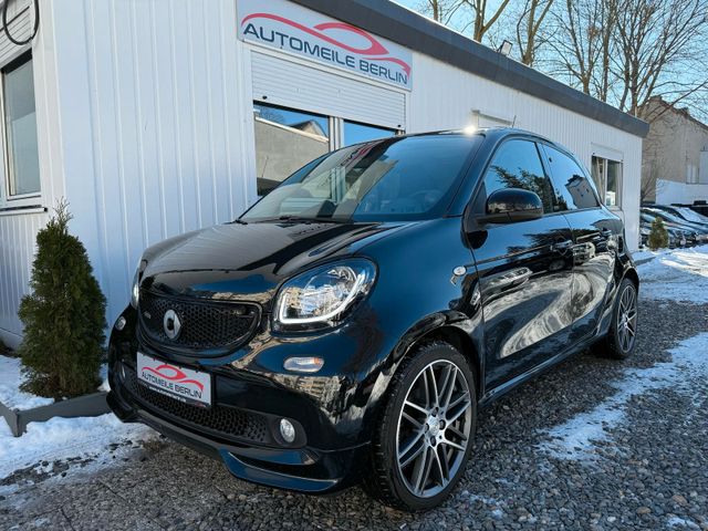 Smart ForFour BRABUS Xclusive "PANORAMA/KAMERA/VOLL"