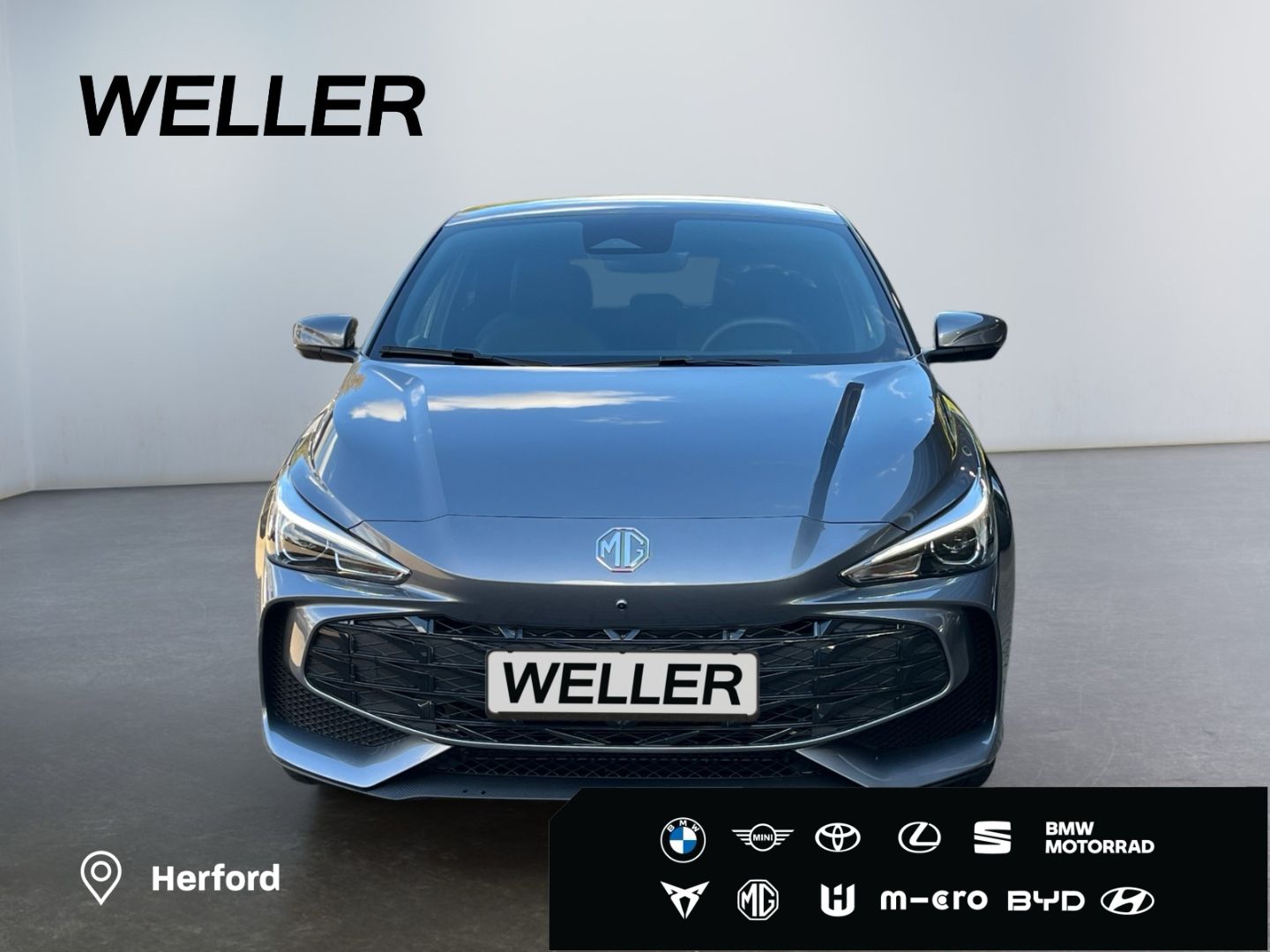 MG3 1.5 Hybrid+ Comfort *ACC*Kamera*CarPlay*PDC* imagem 2