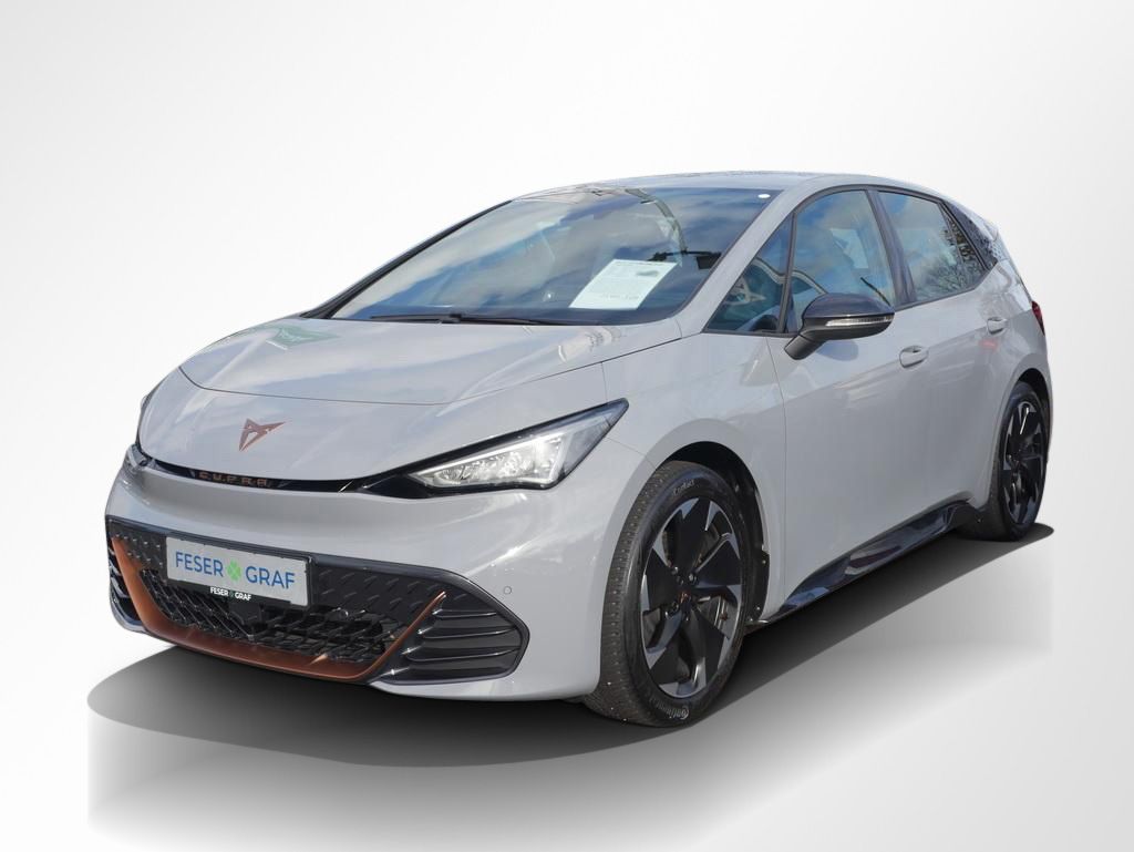 Cupra Born - Bild 11