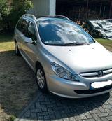 Peugeot 307 sw - gebrauchte Peugeot 307 aus dem Jahr 2002