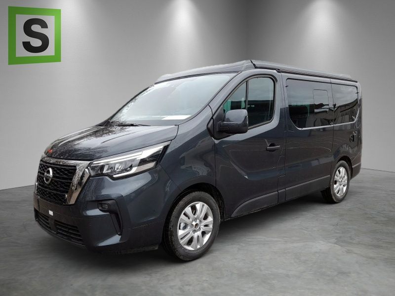 Nissan Primastar