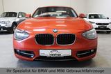 BMW 118i*Sport*Navi*Leder*2.Hand*Wenig KM*Automatik - BMW 118 aus 2012