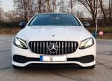 Mercedes-Benz E 200 Autom. - - Mercedes-Benz E-Klasse: Weiß, Coupe