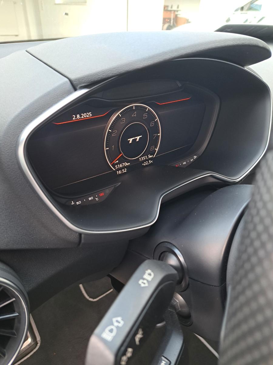 Audi TT 45 TFSI S tronic quattro Coupe LED Bose 3xS
