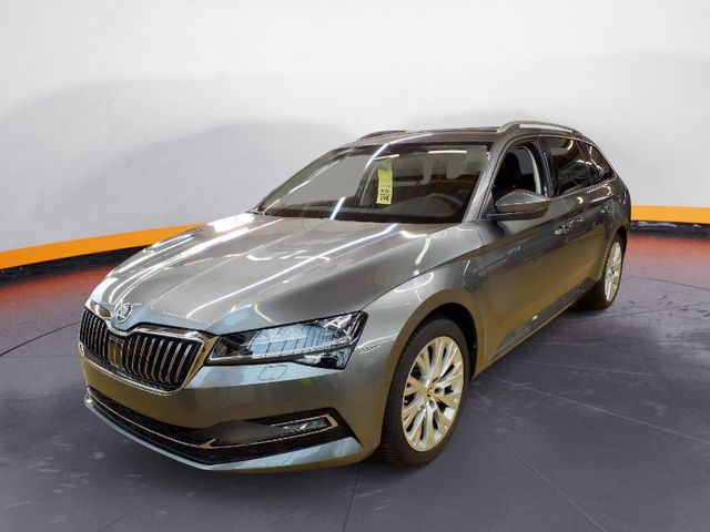 Skoda SUPERB COMBI 1.5 TSI DSG STYLE | NAVI | AHK |