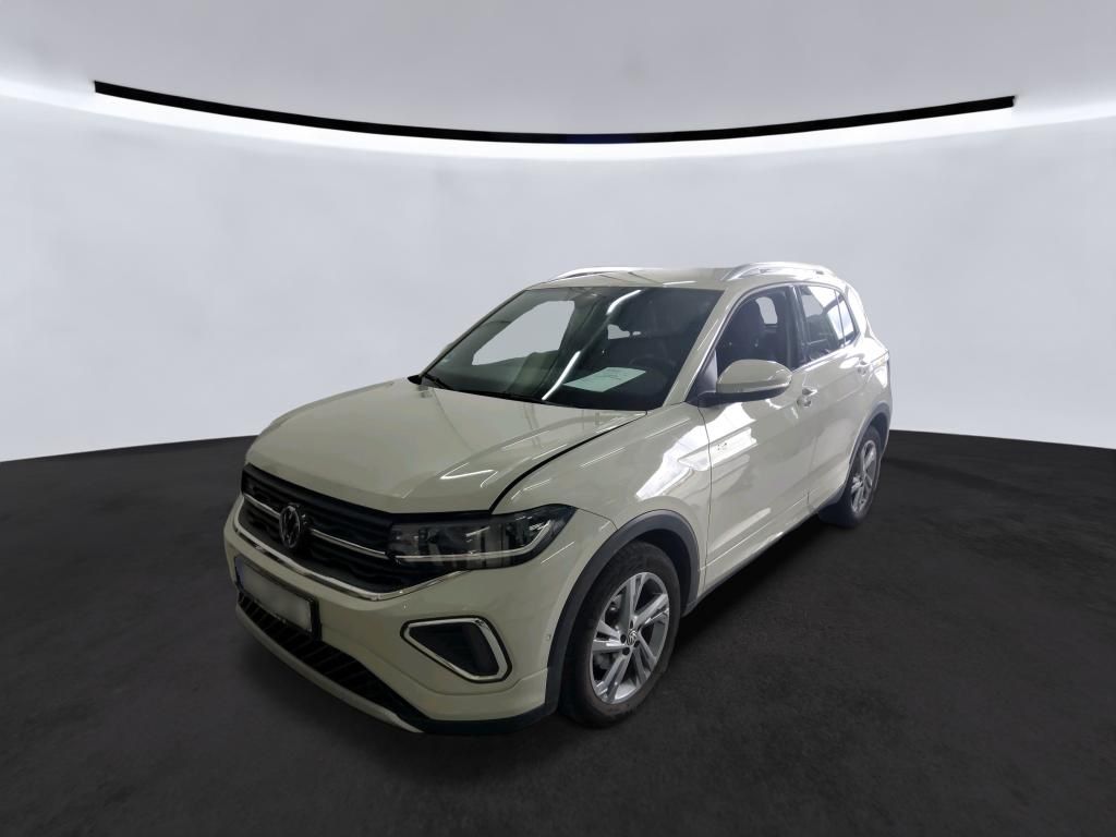 Image of Volkswagen T-Cross